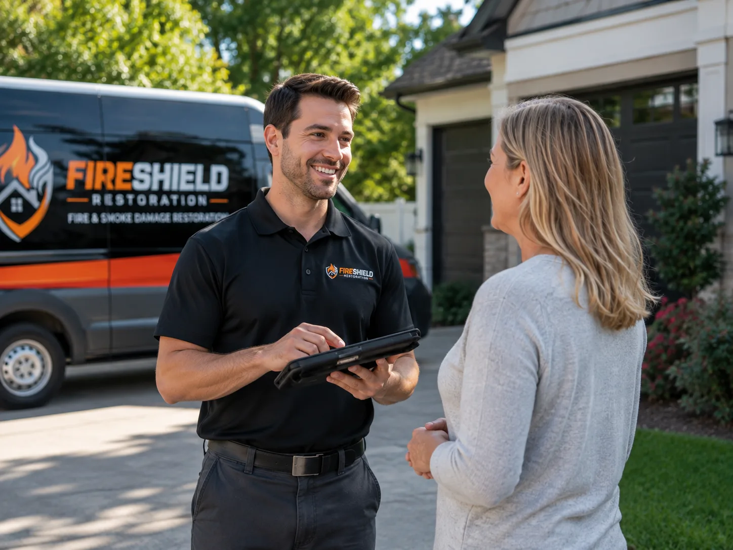 Fire And Smoke Damage Restoration Whiting, ME FAQs