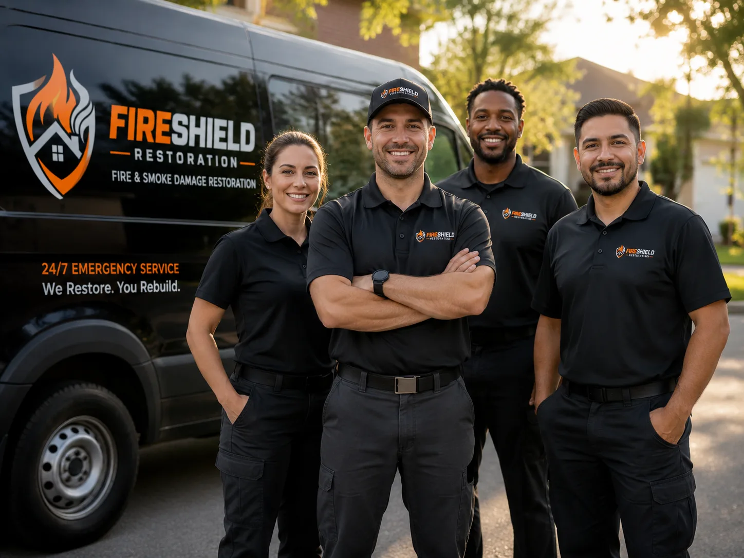 Fire And Smoke Damage Restoration company in Whiting, ME